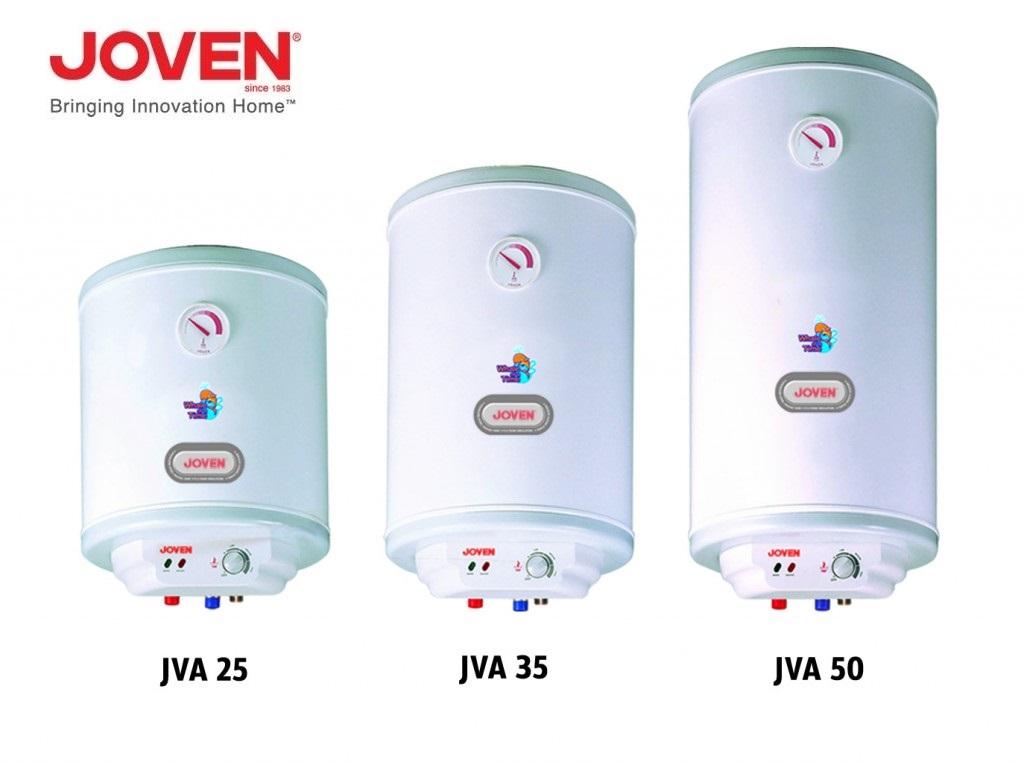 Joven JVA 25 Storage Heater Vertical 25L AUTHORIZED DEALER | Lazada  Singapore