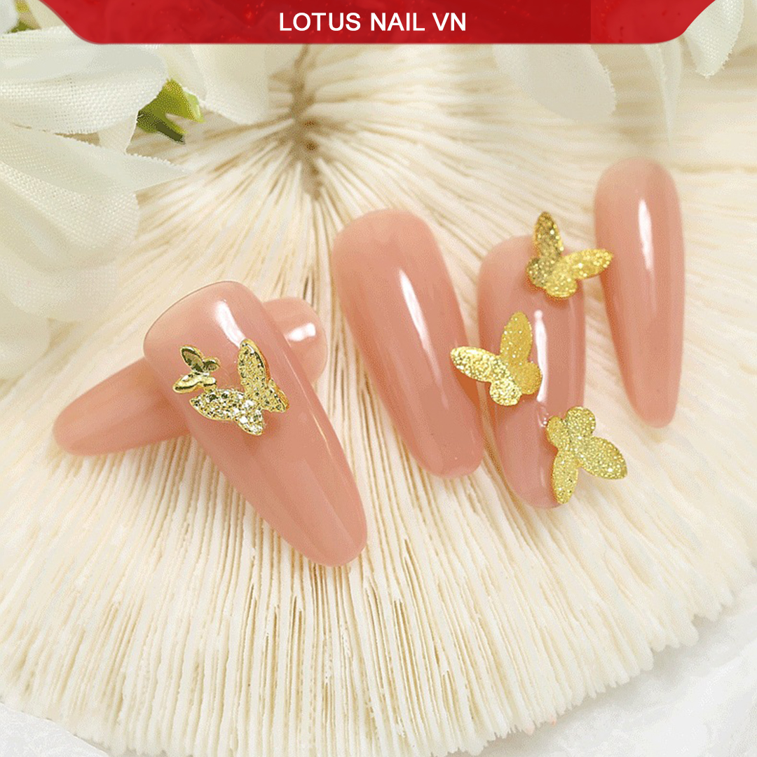 Charm nail, charm đá gắn móng hàng cao cấp bảng 4