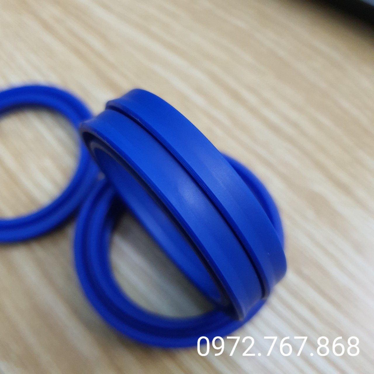 (5 cái) Phốt ben thủy lực 40*50*6