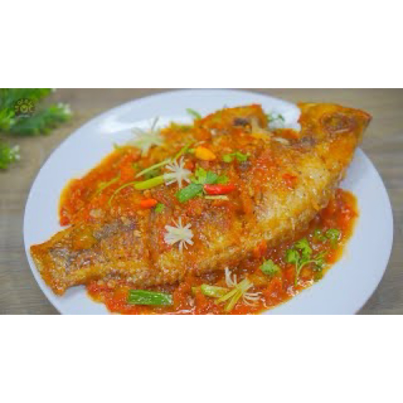 Cá Diêu Hồng mần sạch cấp đông 1kg (giao tphcm)