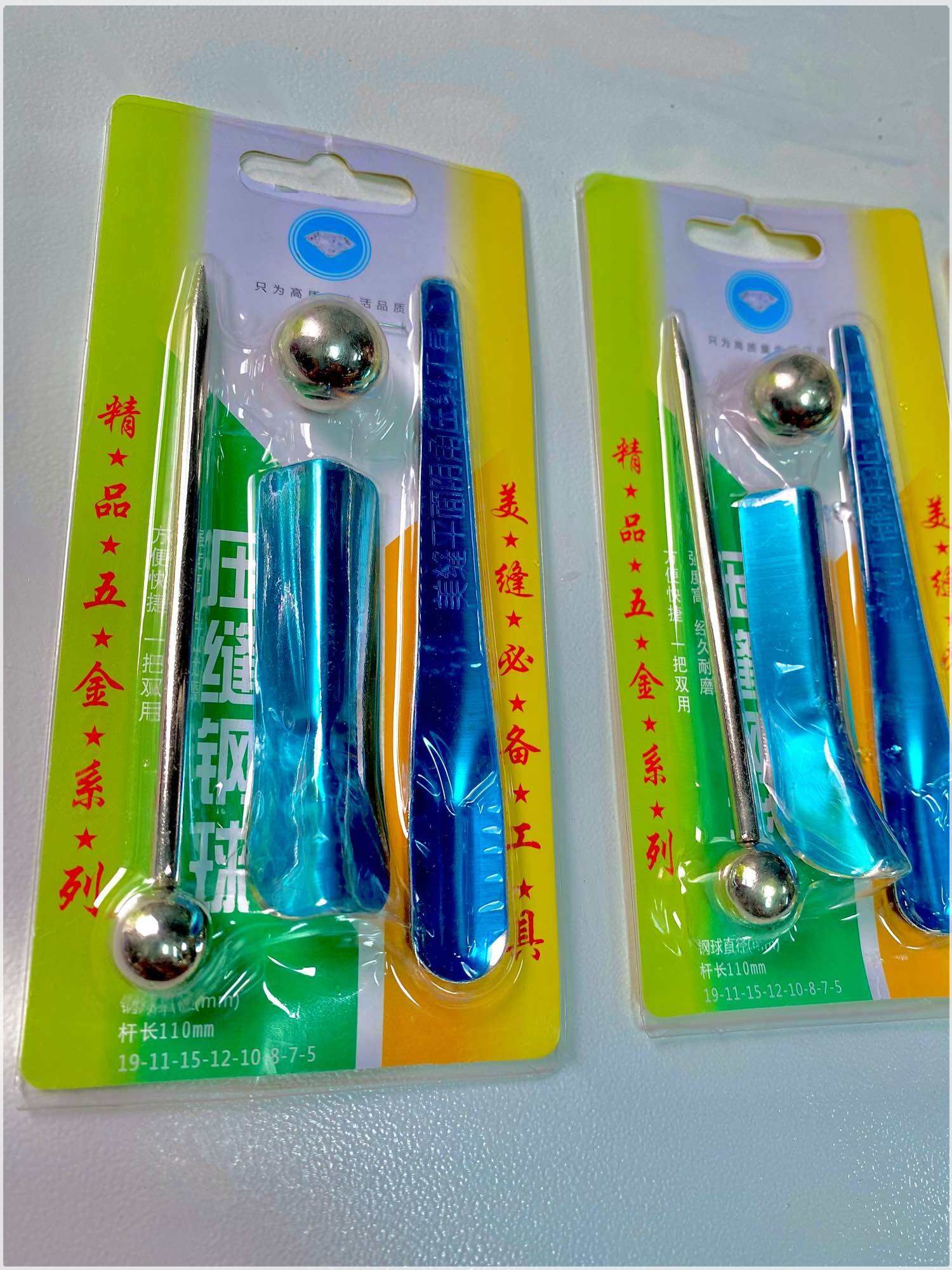Bộ Làm Ron Gạch - Miết Góc .