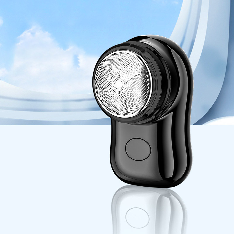 Xiaozhubangchu Mini Electric Shaver Portable Shaver Shaver Men's Shaver Electric Shaver