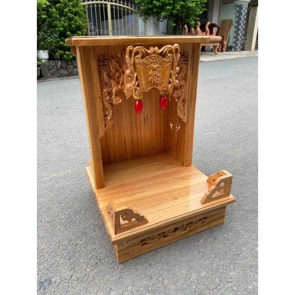 Bàn thờ thần tài ông địa 35cm