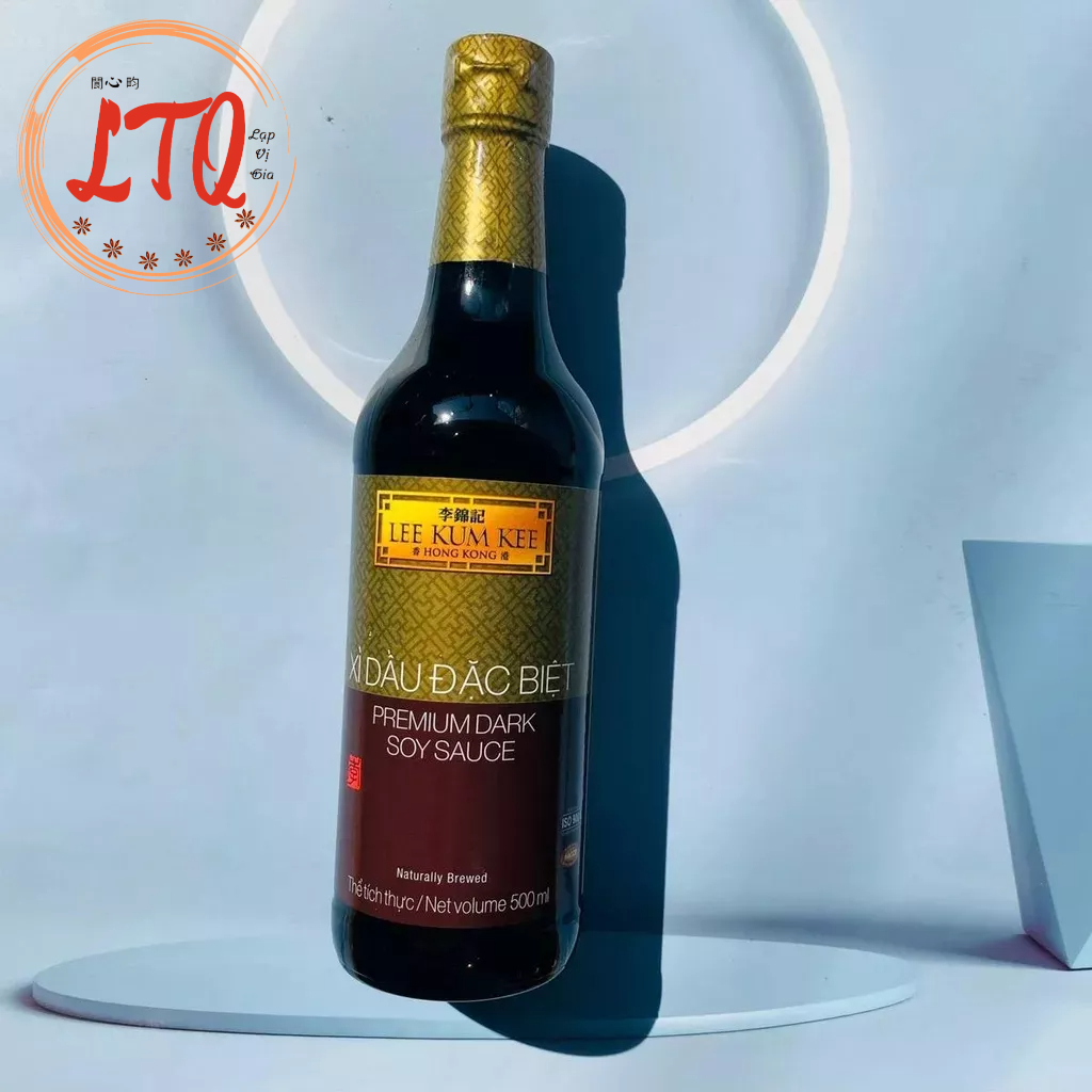 XÌ DẦU ĐẶC BIỆT LEE KUM KEE 500ML