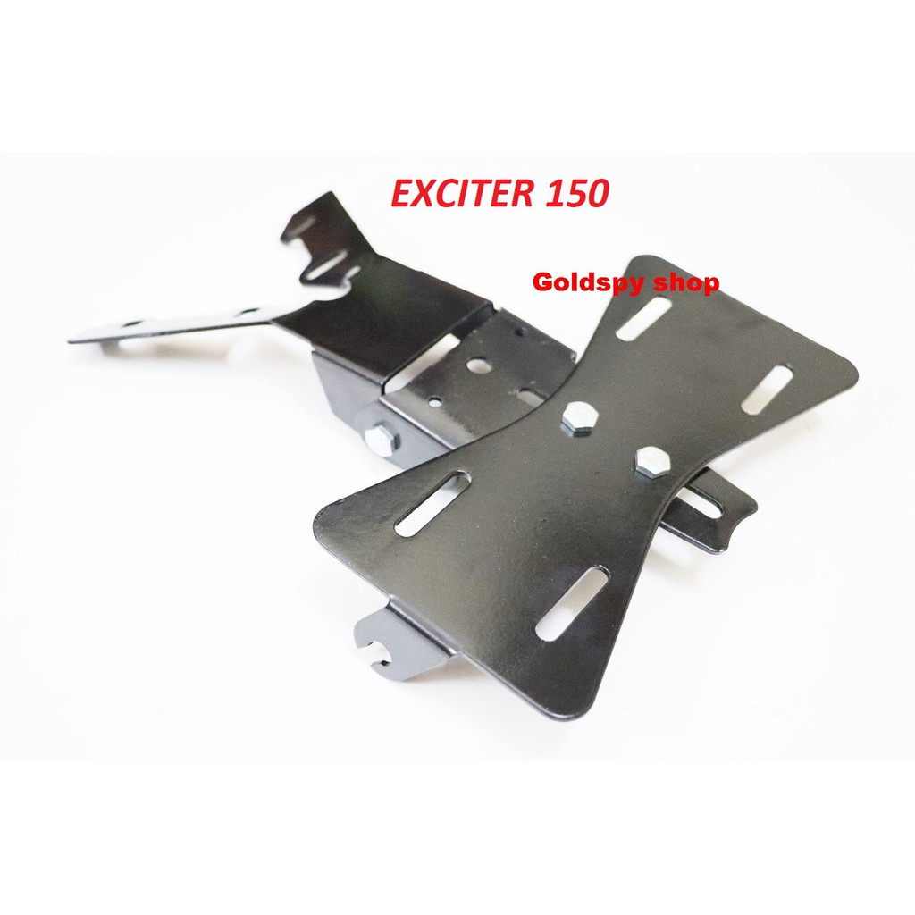 Pát Biển Số Gập Gắn Cho EXCITER 150 , WINNER...