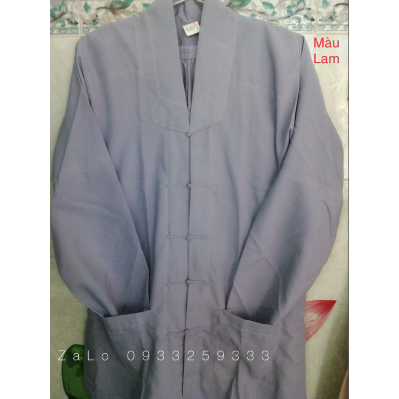 Đồ Lam Đi Chùa# La Hán # Quần Áo
