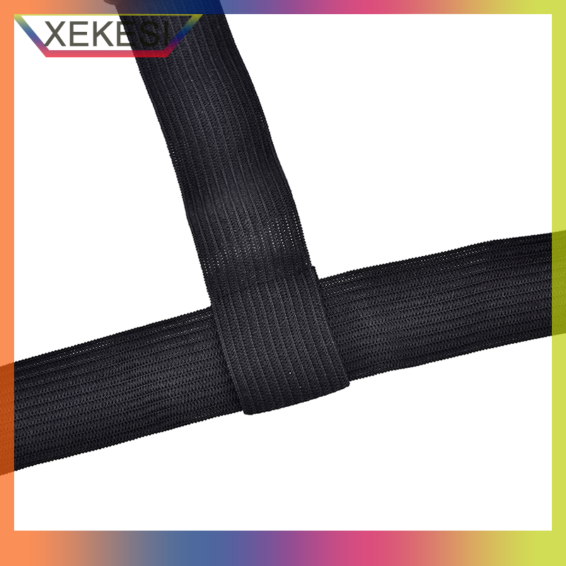 XEKESI Elastic Adjustable Headband Belt Headlight Lamp Head Strap For Flashlight