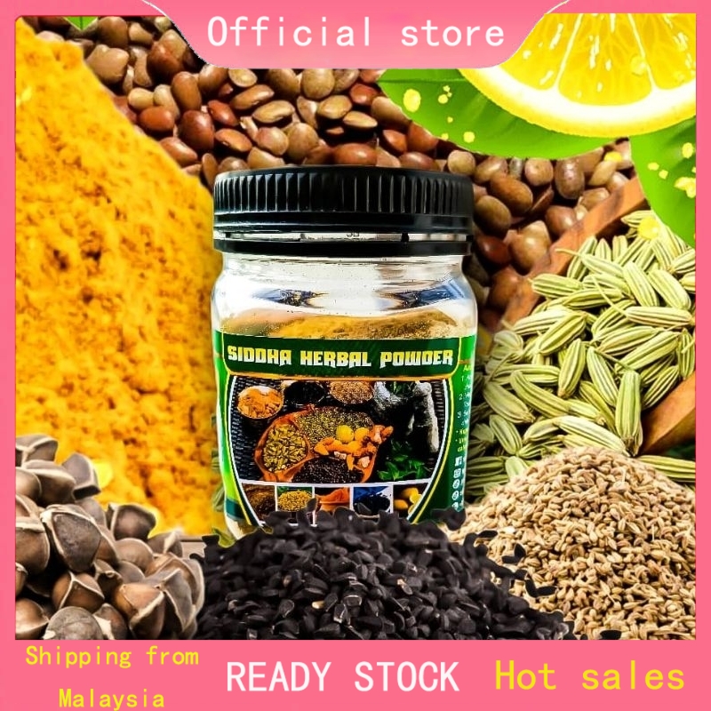 Siddha herbal powder | Lazada