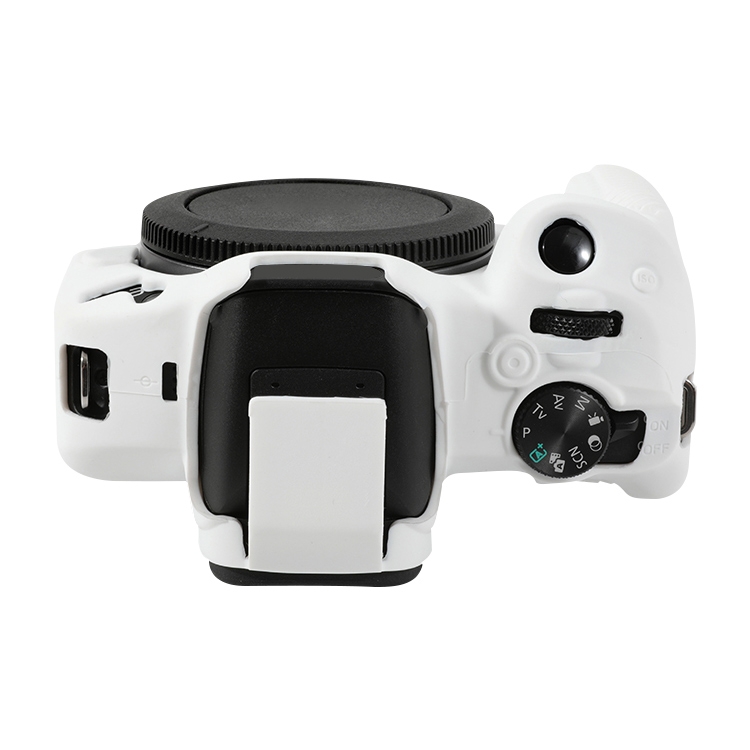 Soft Silicone Protective Case For Canon EOS R50