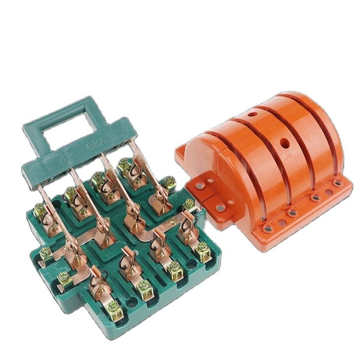 CẦU DAO ĐẢO 3 PHA 4 CỰC 63A -100A