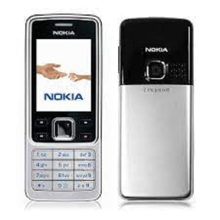 [HCM]Điện thoại cổ Nokia 6300 màu đỏ (main zin + bảo hành 1 năm + có pin và sạc)