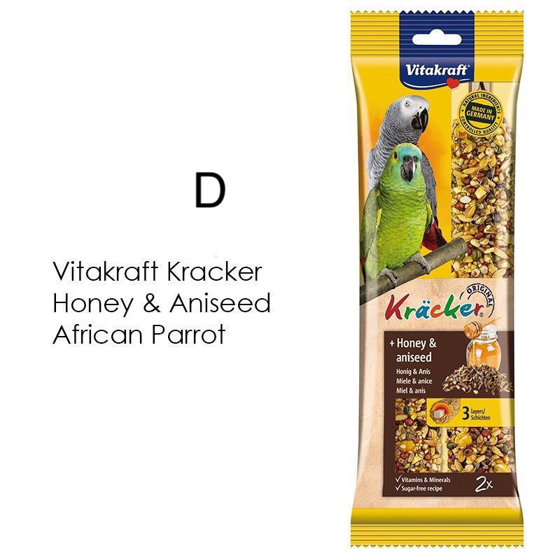 vitakraft bird treats