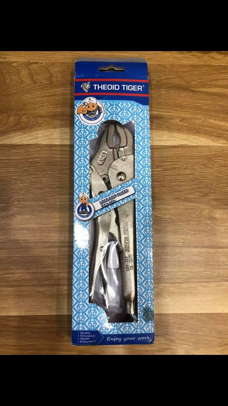 Kìm bấm chết kingtony 10 inch