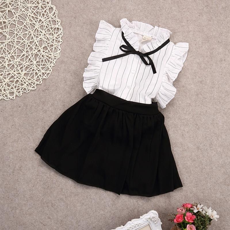 %E3%80%90EcoDealsq%E3%80%912pcs%20Kids%20Baby%20Girls%20T%20Shirt%20Tops+Shorts%20Skirt%20Dress%20Clothes%20Set%20-%20Image%203