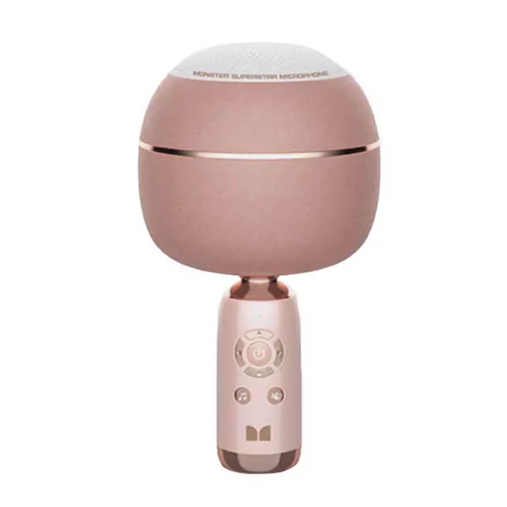 Micro Kèm Loa Bluetooth Monster Karaoke M97