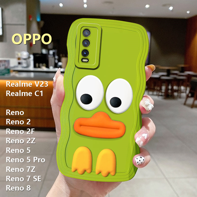 realme reno 5