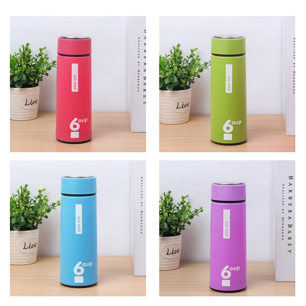 Bình giữ nhiệt lõi thủy tinh 450ml