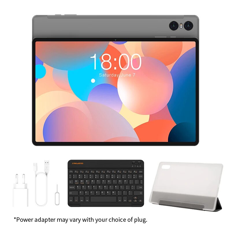Teclast T50 Pro Android 13 Tablet MTK G99 11\" TDDI 2K Full HD 8GB RAM ...