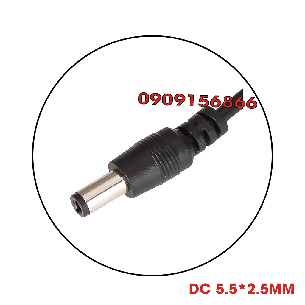 Nguồn adapter 5V - 10A