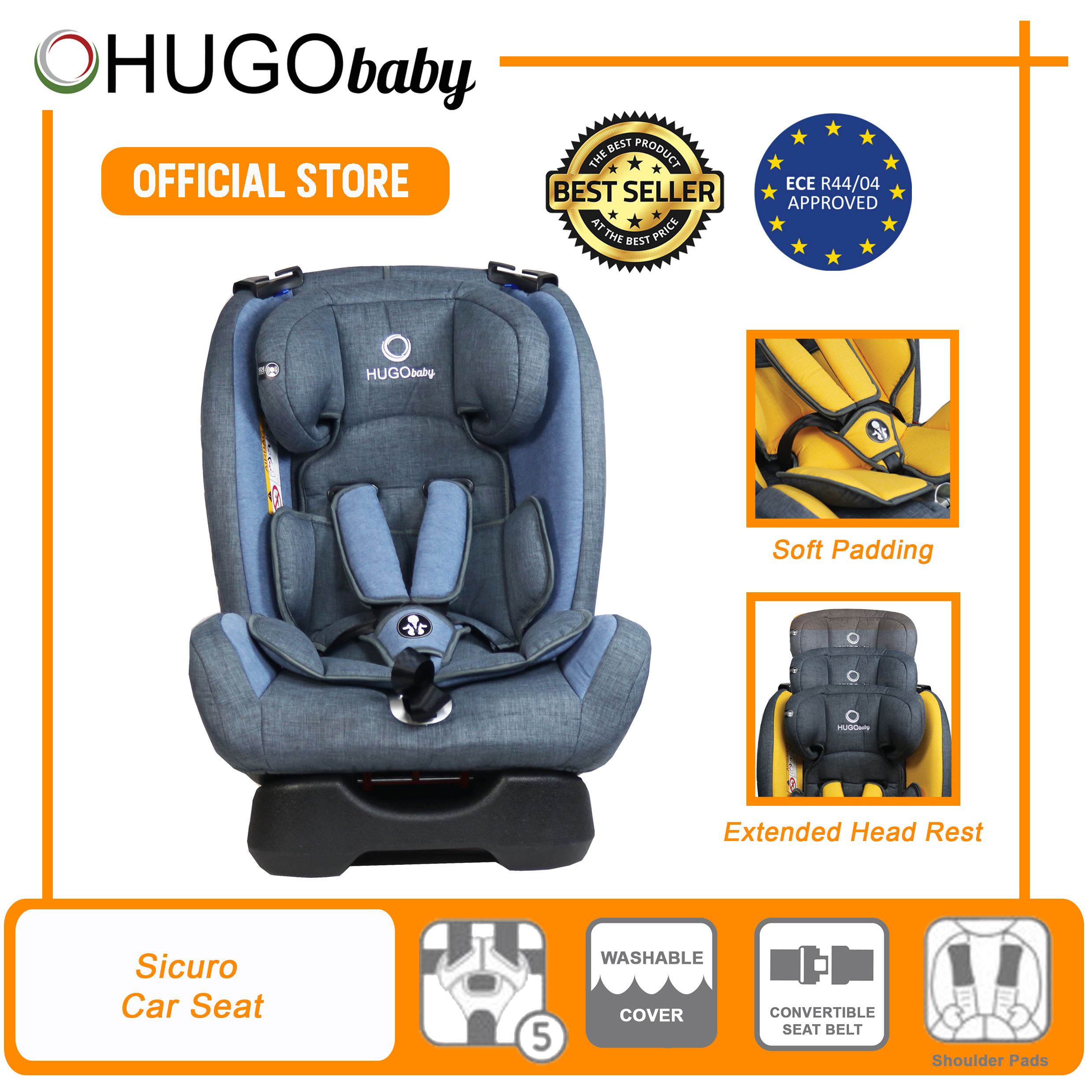 silver cross jet cena