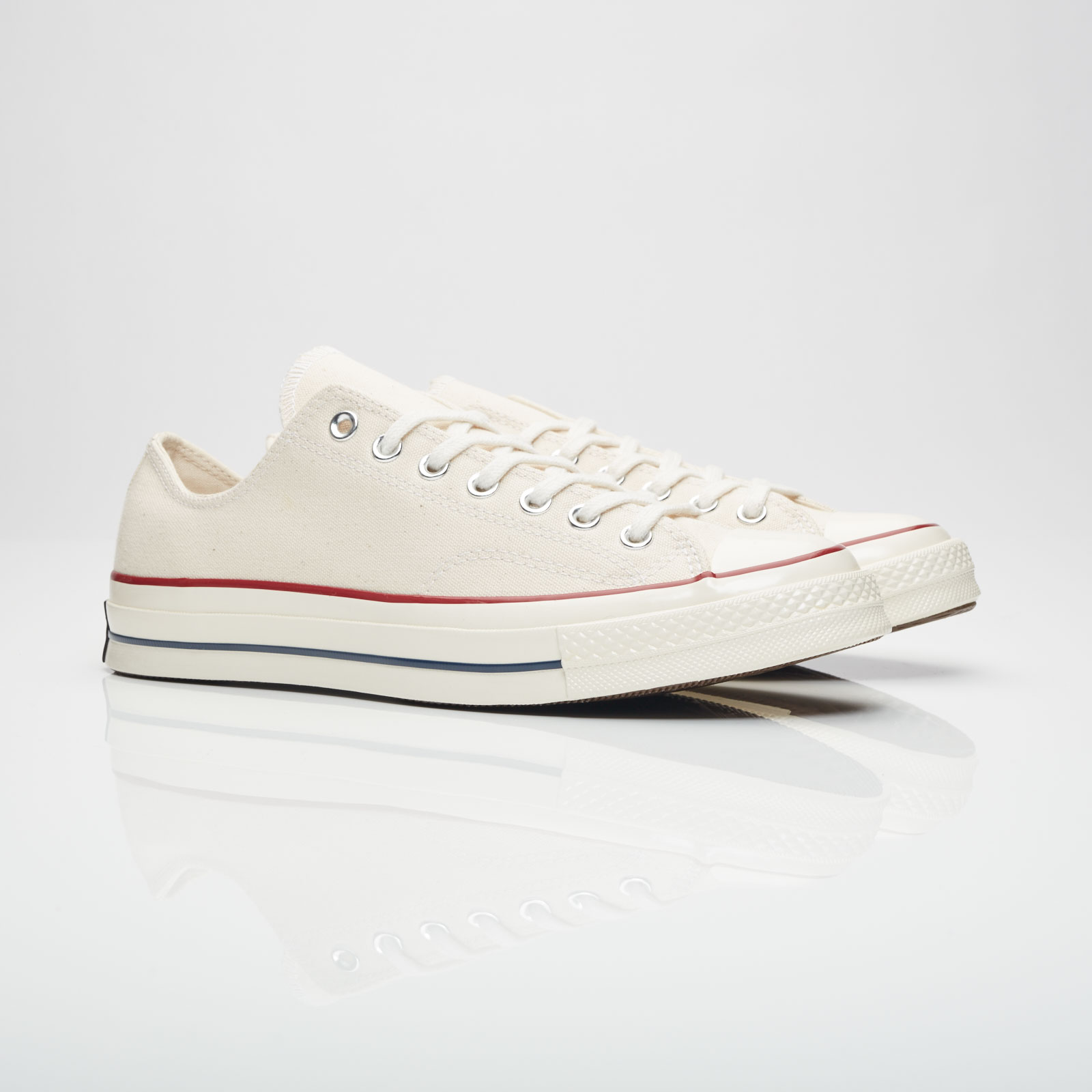 Giày sneaker converse 1970s thấp cổ kem nam nữ