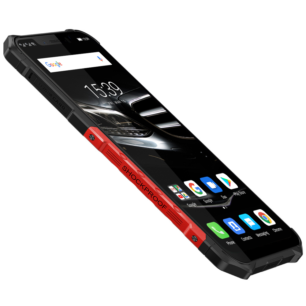 Điện thoại Ulefone armor 6E (chống nước,chống va đập,Helio P70 )