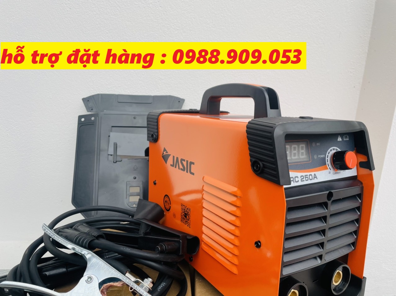 máy hàn điện tử JASIC  ARC 250 A