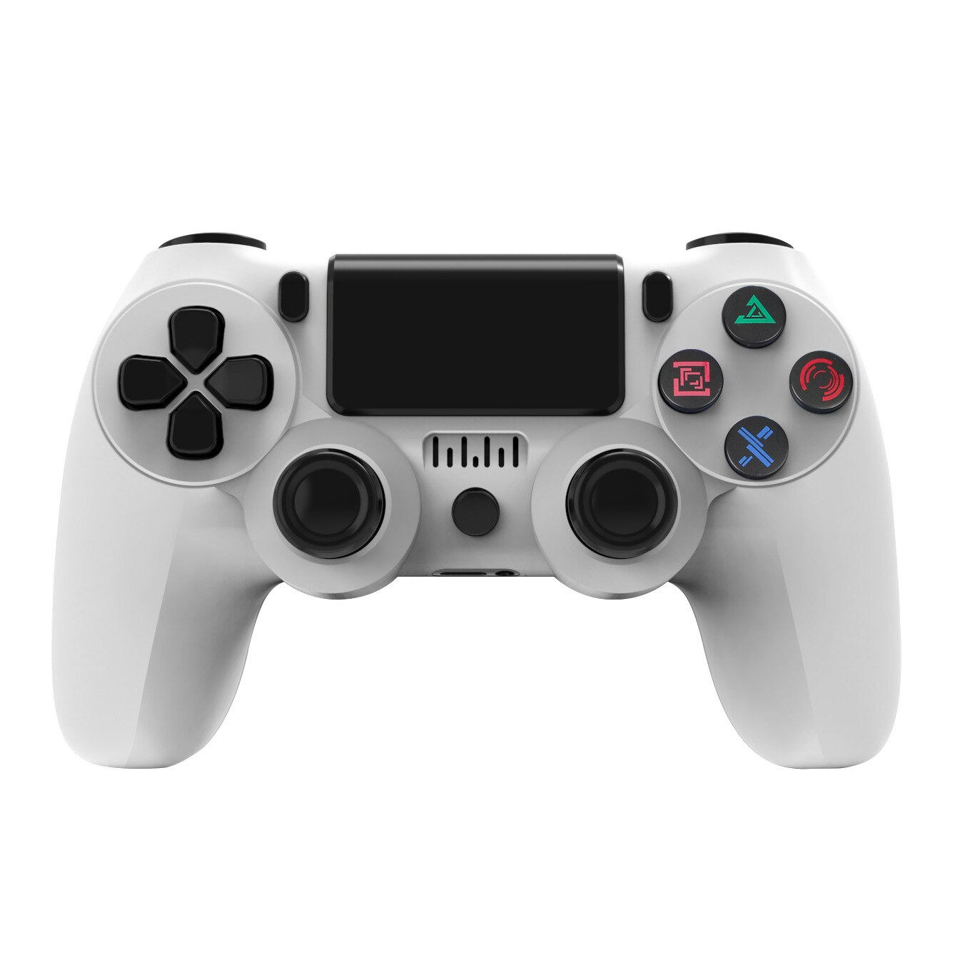 Wireless Bluetooth Gamepad for PS4 Controller Fit for PS4/Slim/Pro Console PS4 PC Joystick PS3 Controle Console Smart Vibration