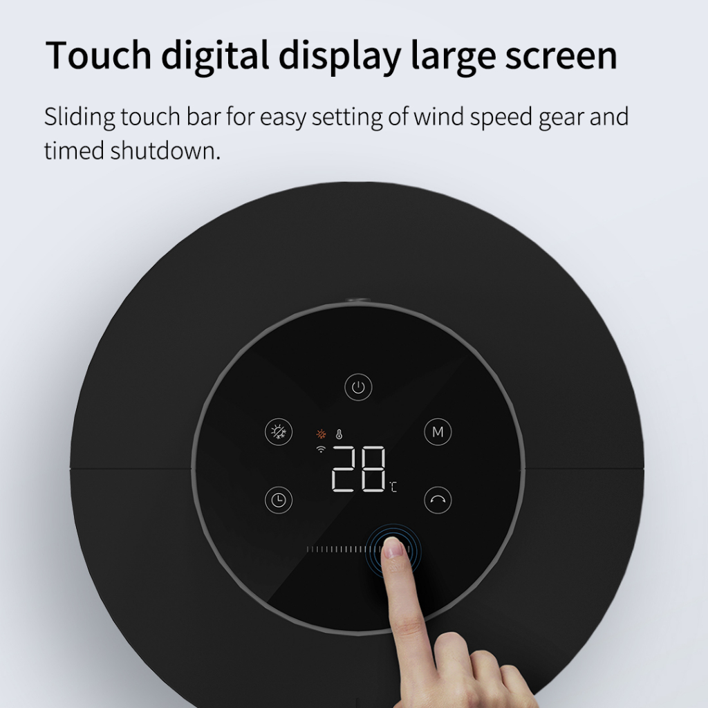 Quạt tần số biến thiên Xiaomi Mijia DC BPLNS01DM