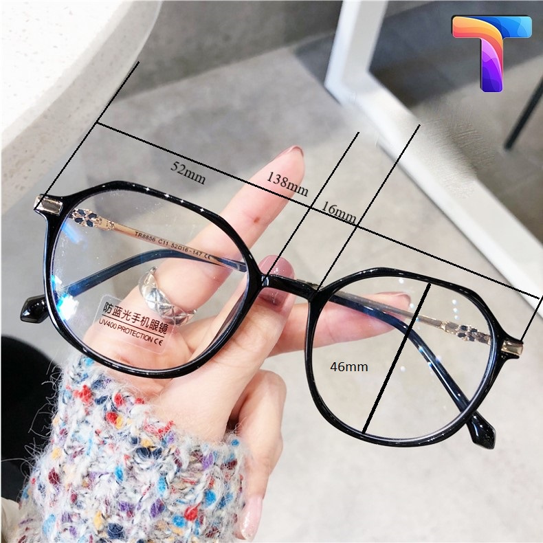 Kính chống ánh sáng xanh TR8856