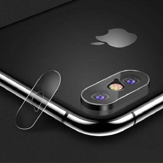 Dán Cường Lực Camera ip7/ 8/ 7plus/ 8plus/ X/ Xs Max