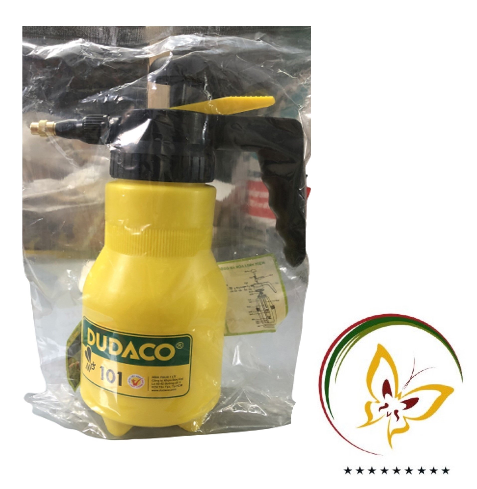 Bình xịt Tưới cây Dudaco - #004D# 1 lít