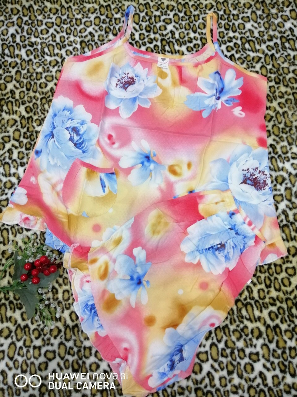 Combo 2 bo tole 2 da hoạt hình (size tu 45-58kg)