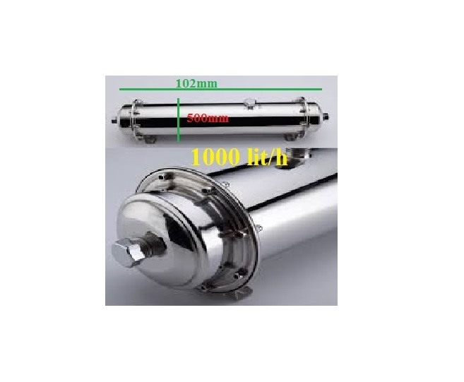 Màng siêu lọc UF 1000 lít/h