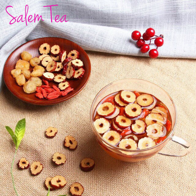 [HCM]TRÀ DƯỠNG NHAN 100Gr