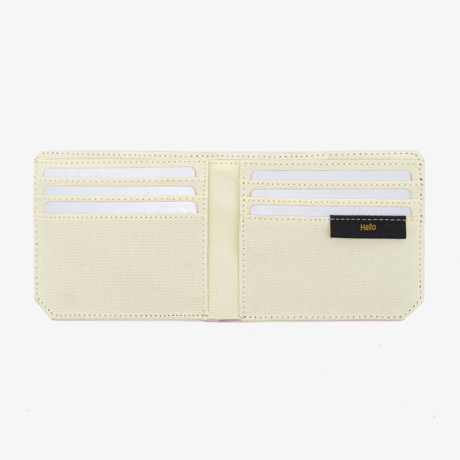 Ví Vải DIM Basic Wallet - Color Edition