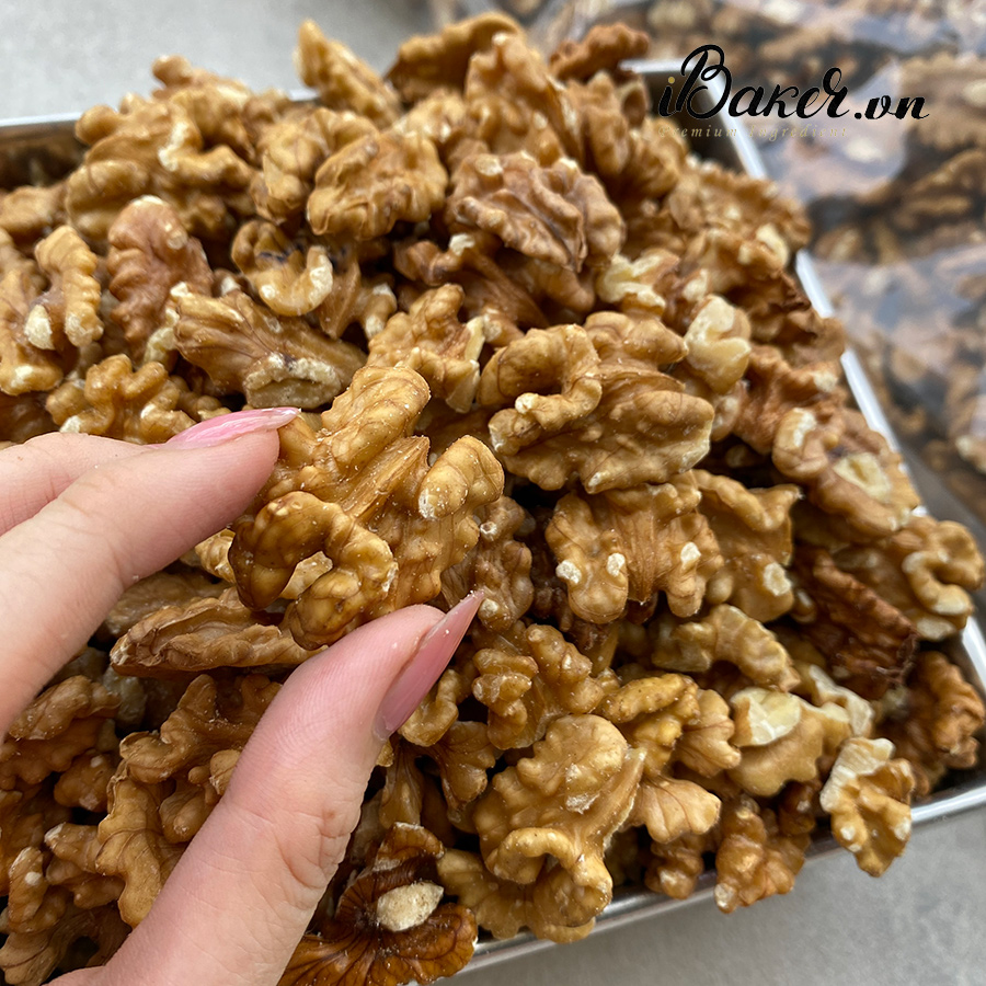 [1kg/500g/200g] Óc chó nhân vàng đã tách vỏ