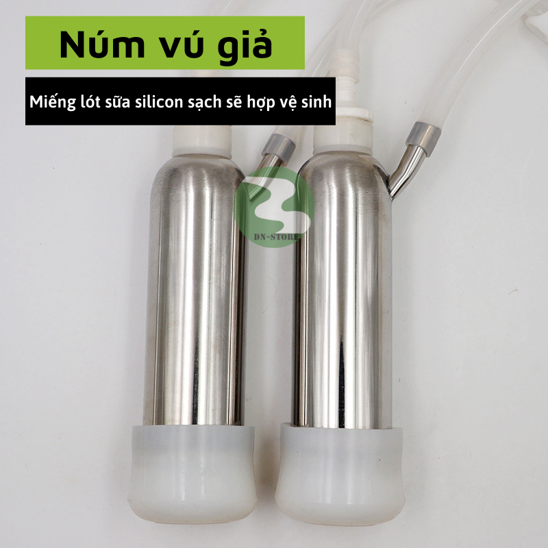 Máy vắt sữa bò dụng cụ vắt sữa