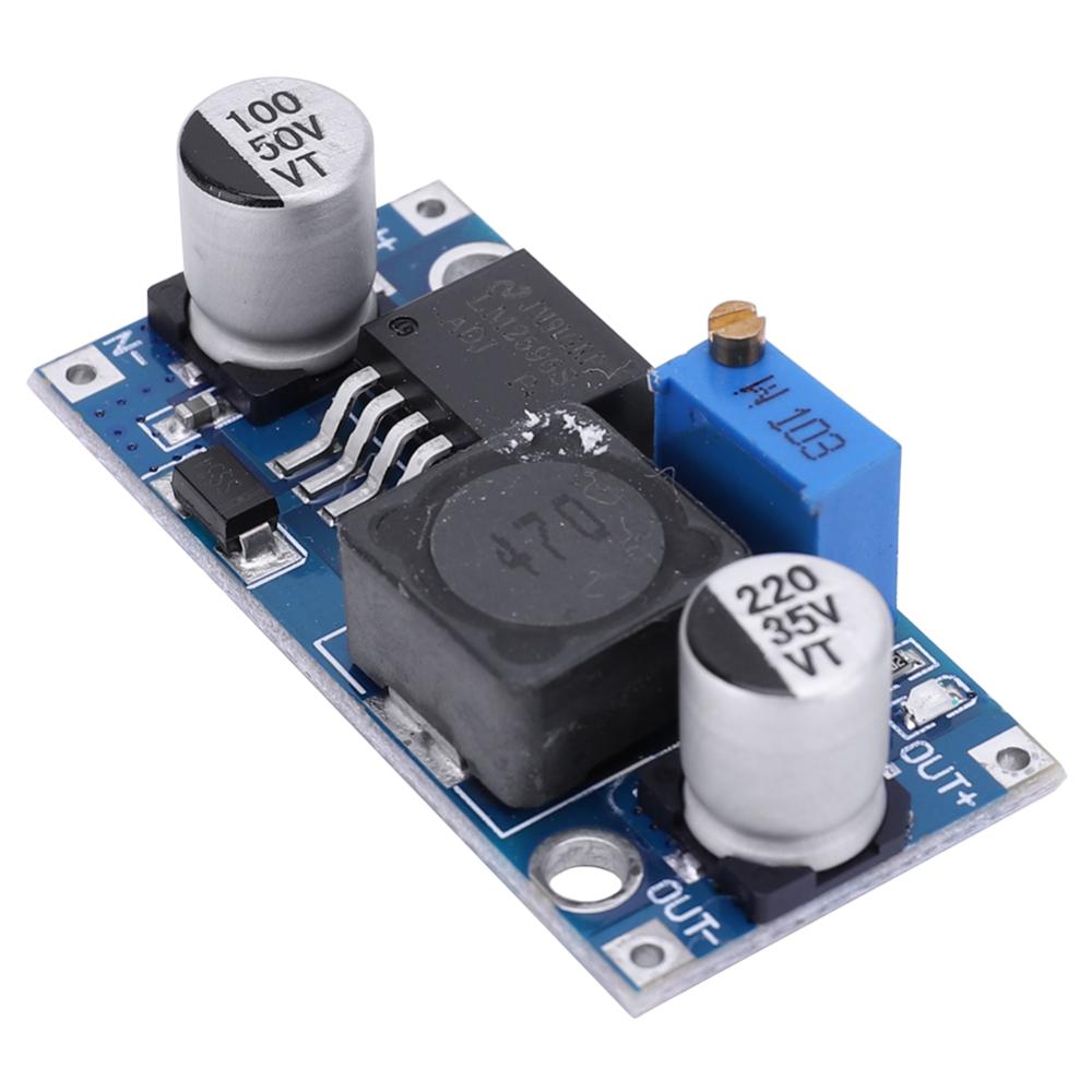 Lm2596s step-down power supply module dc-dc converter step down module power supply 3a