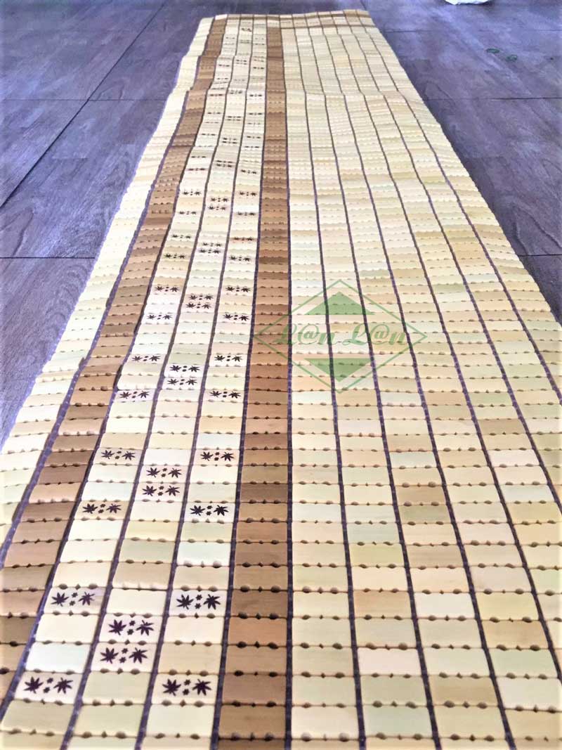 Chiếu trúc cao cấp mắt mai 1m6x2m