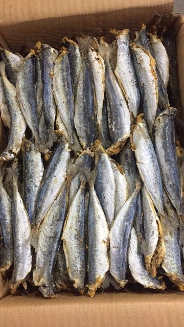1KG CÁ NỤC NHẠT KHÔ NGON