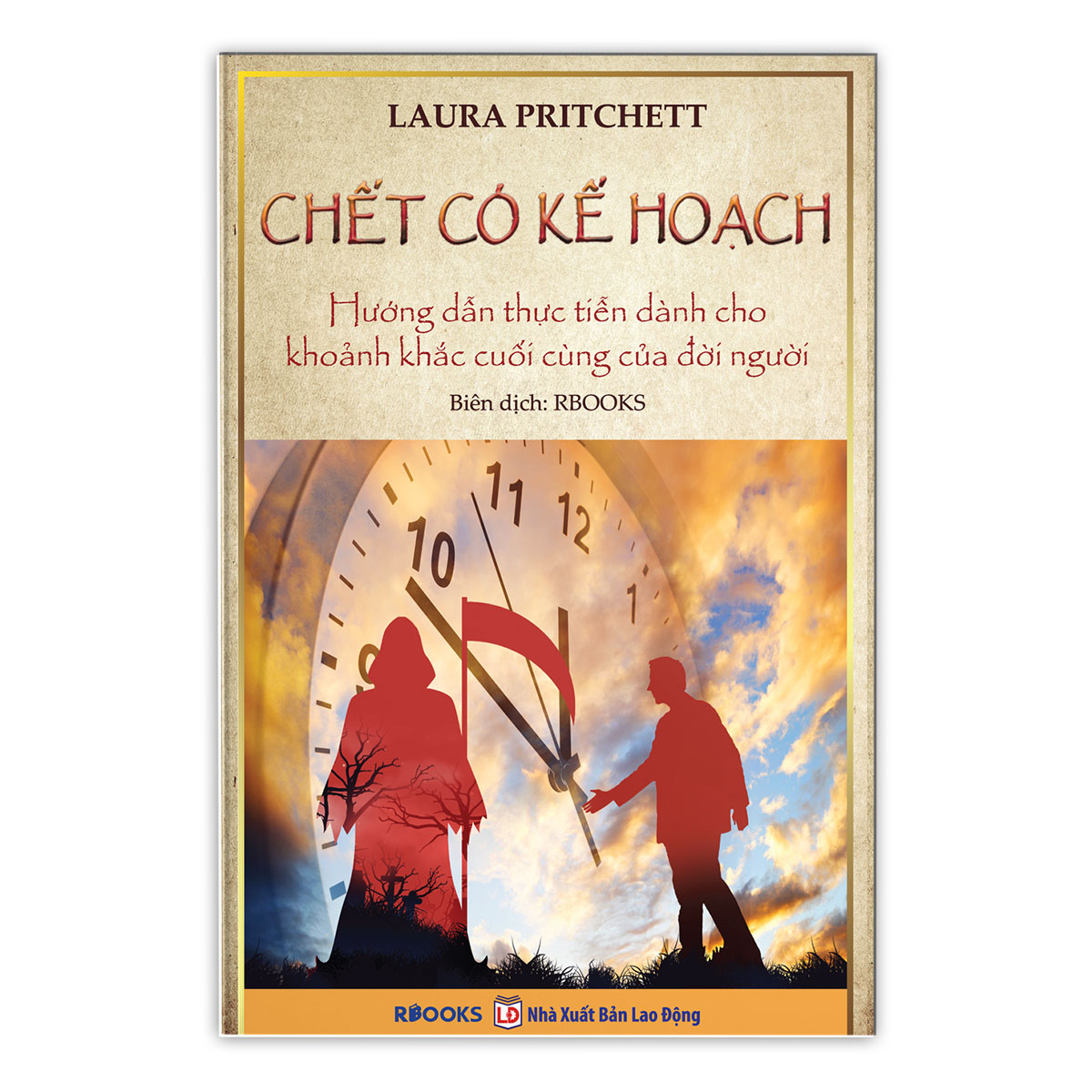 Sách - Chết Có Kế Hoạch