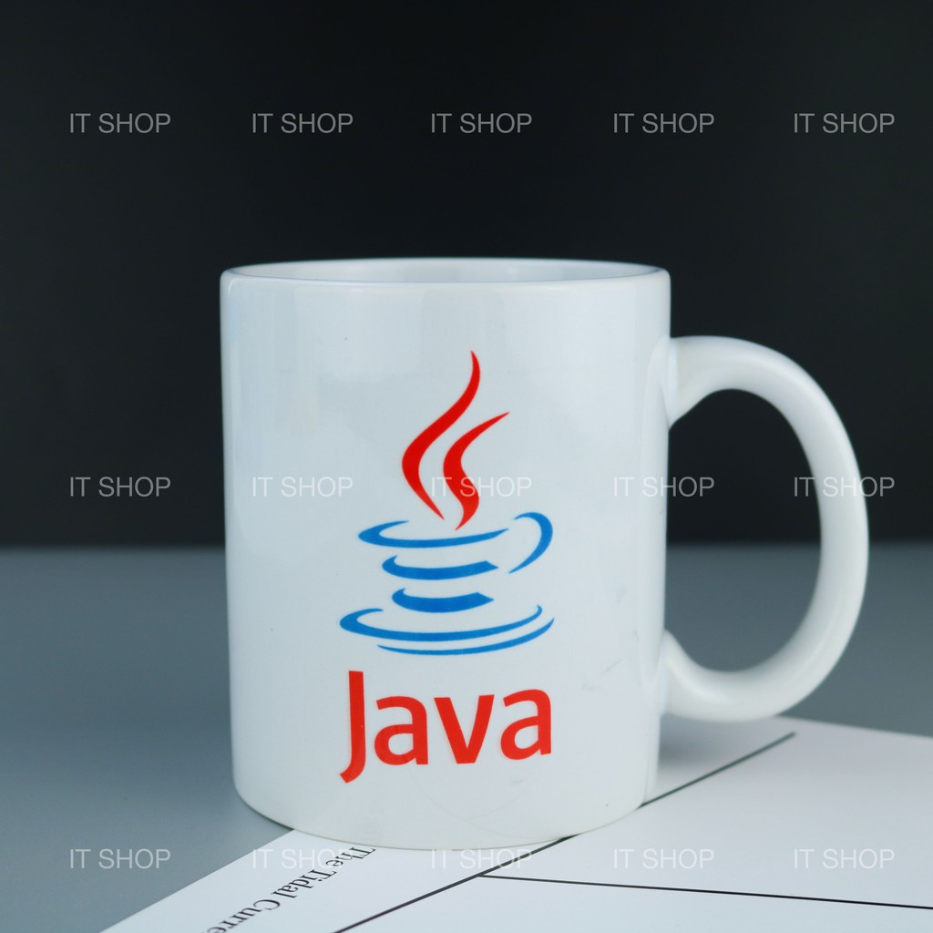 Ly sứ Python, Java, NodeJS dành cho Developer lập trình viên TooYoo BK00885