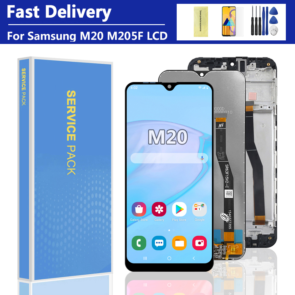 %E3%80%90Quality%E3%80%91%20NEW%206.3''%20For%20M20%202019%20-M205%20M205F%20LCD%20Display%20Screen%20Digitizer%20Assembly%20replacement%20parts%20-%20Image%204