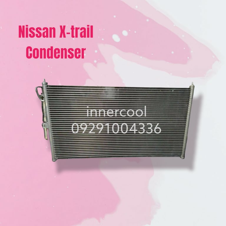 Nissan XTrail Condenser Lazada PH