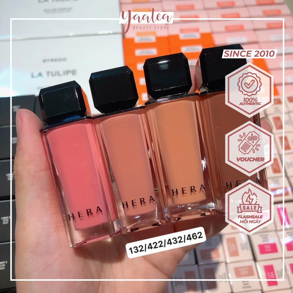 [MẪU MỚI] Son bóng Hera Sensual Nude Gloss