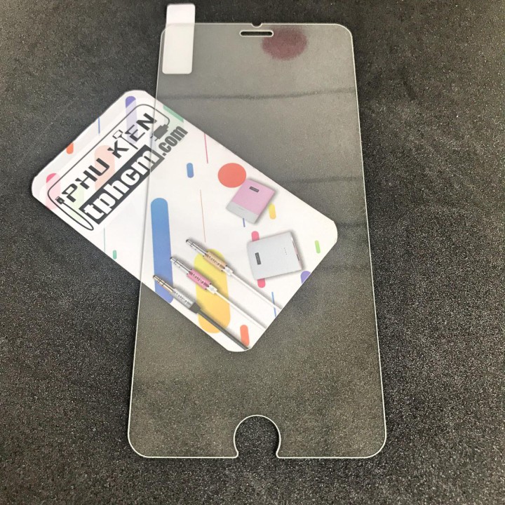 Dán cường lực chống trầy iPhone 6 Plus/6s Plus