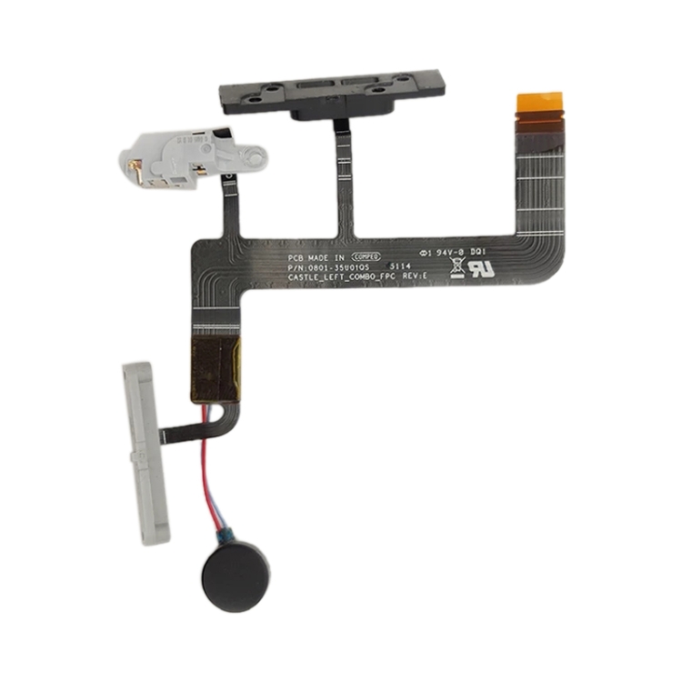 【iPartsBuy Mall】 Power Button & Volume Button Flex Cable for Microsoft Surface Pro 3 (1631)