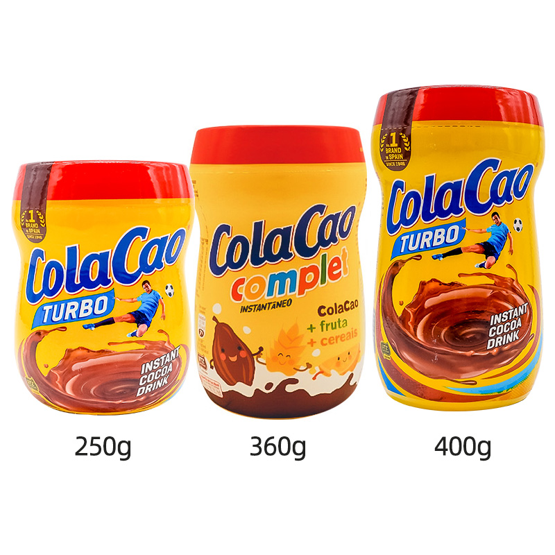 Chocolate Powder ColaCao® Turbo 250g