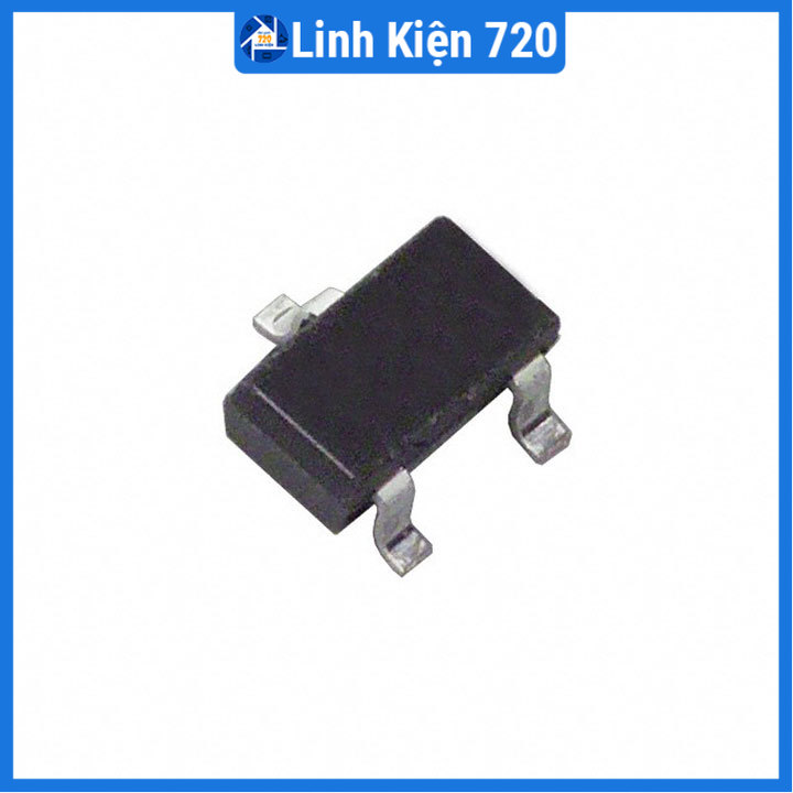 Bộ 20 A1015 Transistor PNP 50V 0.15A chân dán SOT-23